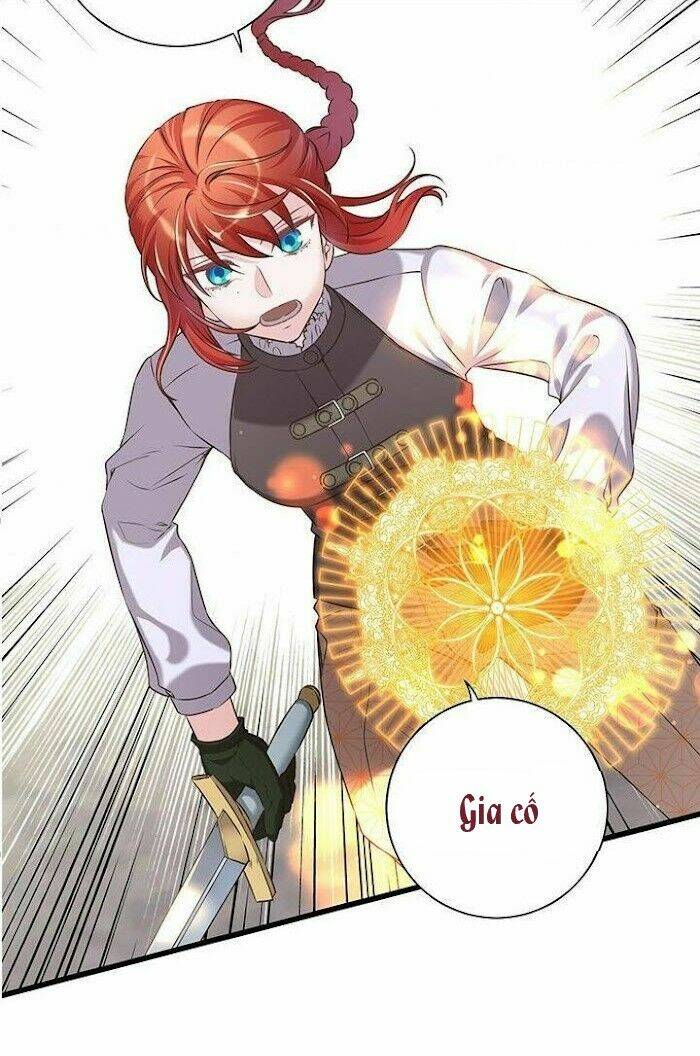 Nhân Vật Phản Diện Yêu Cầu Tôi Yêu Chàng: Chapter 27