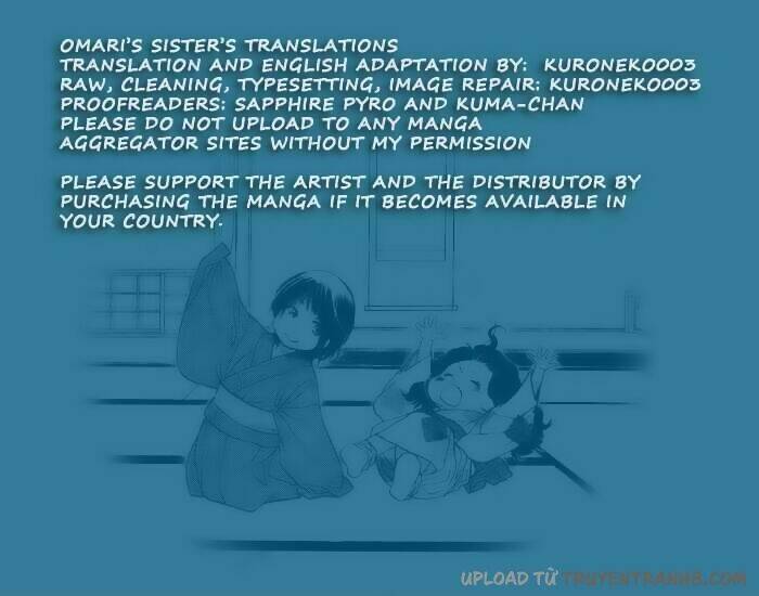 Orange Chocolate: Chapter 3