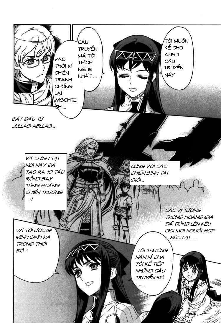 Ubel Blatt: Chapter 49