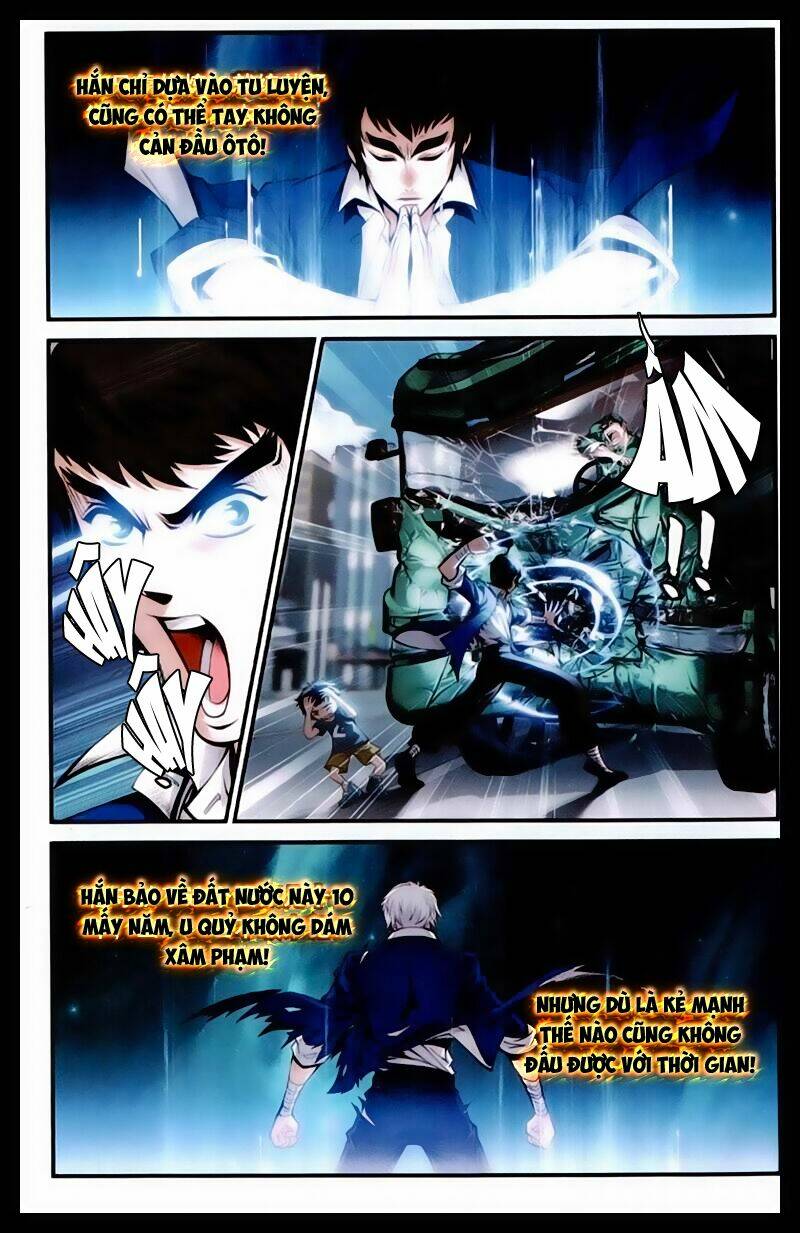 Thất Nhật Chi Hậu: Chapter 1