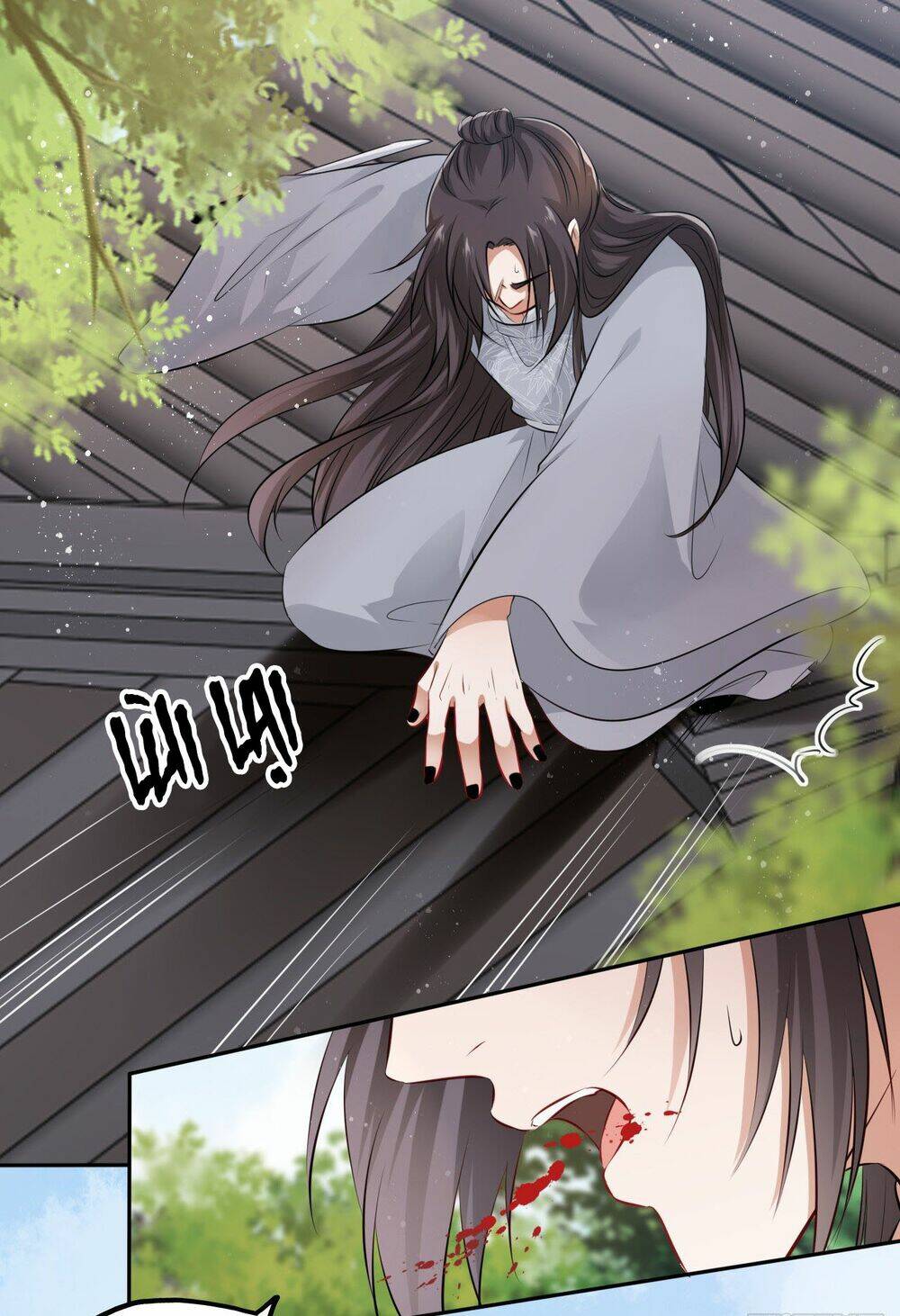 Vương Phi Thật Thích Trang Điểm: Chapter 65