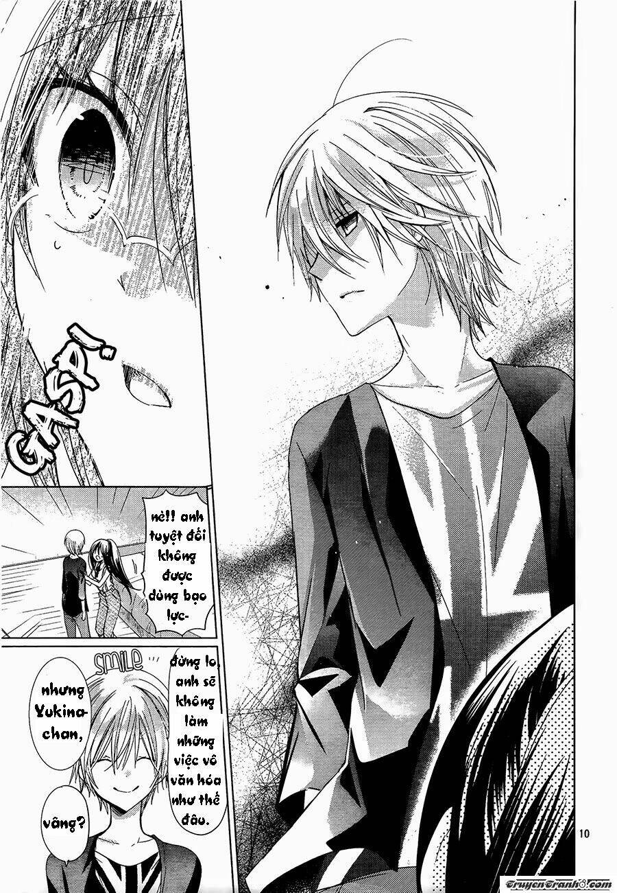 Watashi Ni Xx Shinasai!: Chapter 70