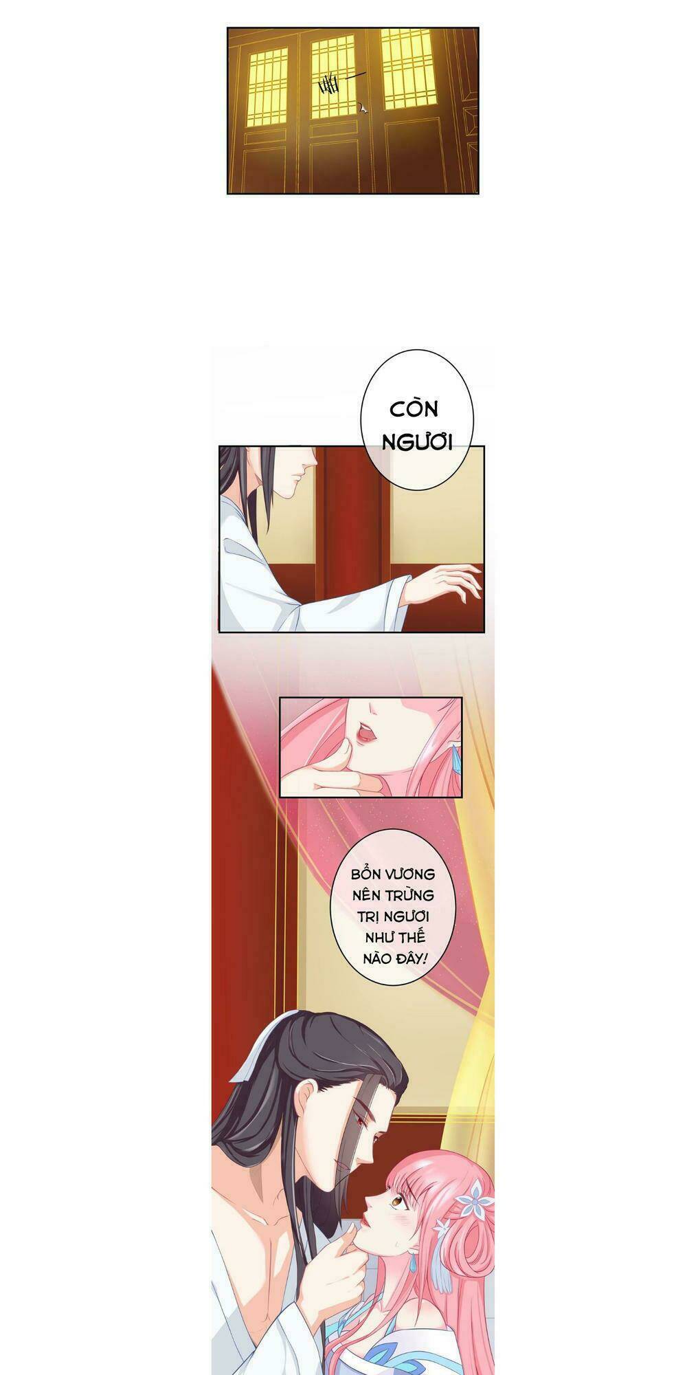 Báo Cáo Vương Gia, Vương Phi Là Một Con Mèo: Chapter 1