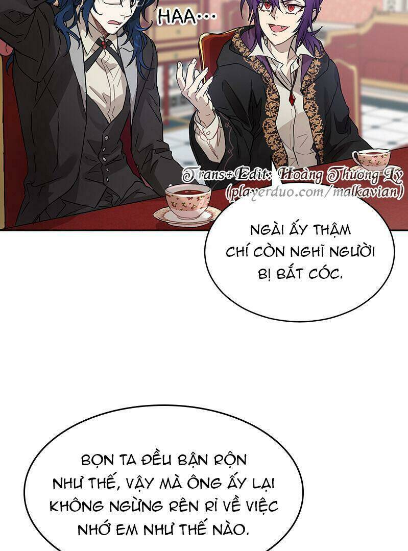 Khế Ước Của Ác Ma: Chapter 12