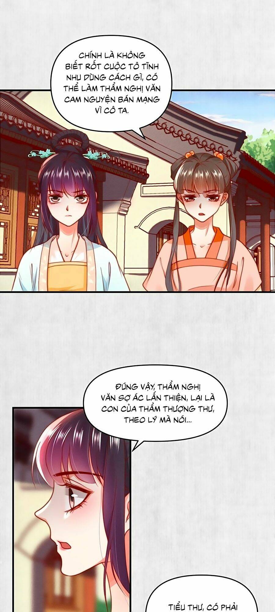 Hoạn Phi Hoàn Triều: Chapter 80