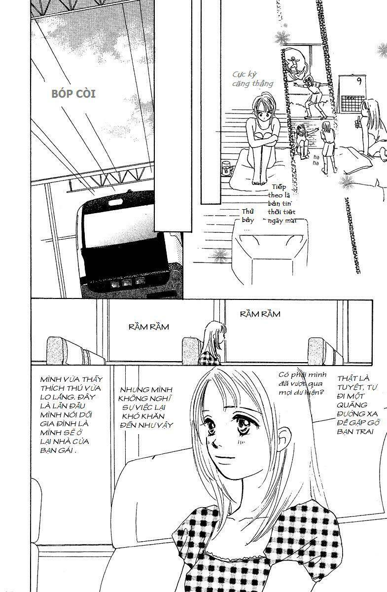 Honey na Koto: Chapter 2