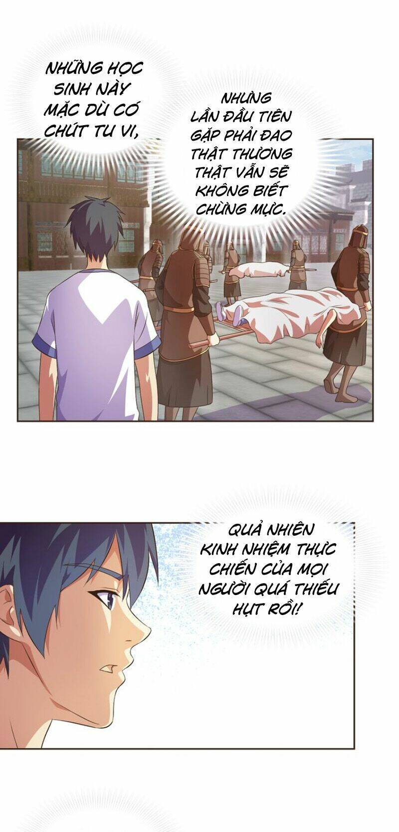Ma Vương Đại Nhân Đi Thông Thả: Chapter 33