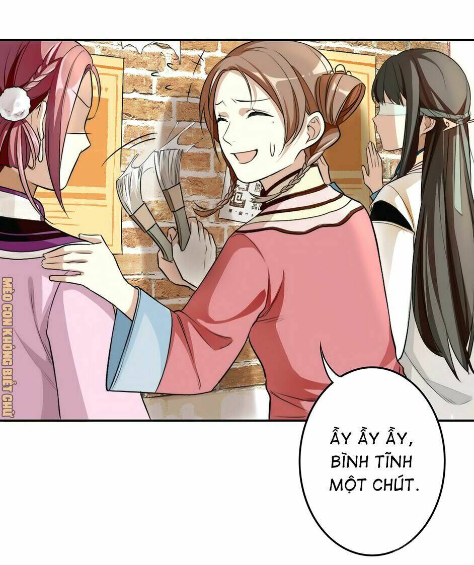 Bốc Toán Tử: Chapter 5