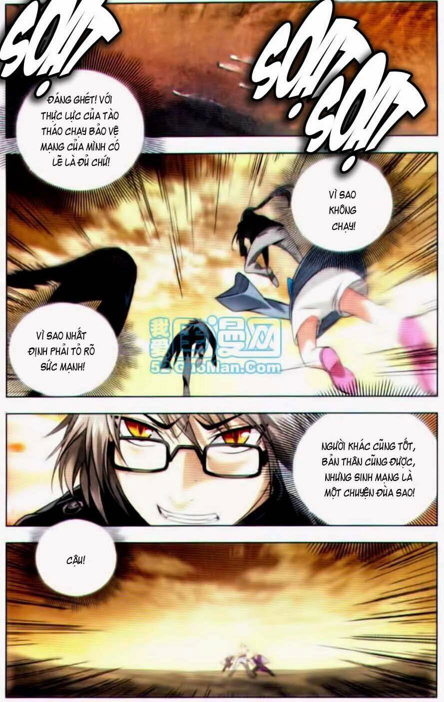 Chín Chín Tám Mươi Một - 9981: Chapter 56