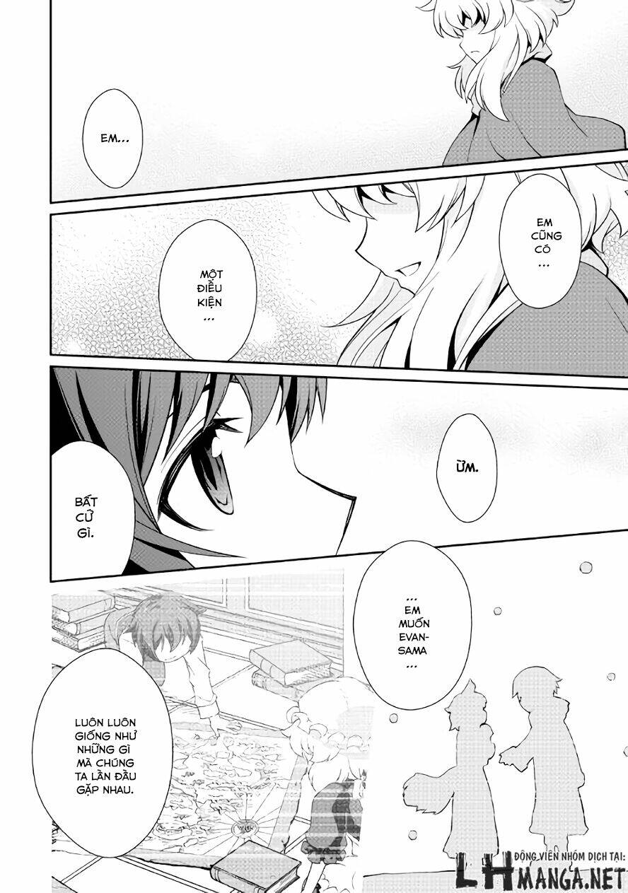 Isekai Wo Seigyo Mahou De Kirihirake: Chapter 8