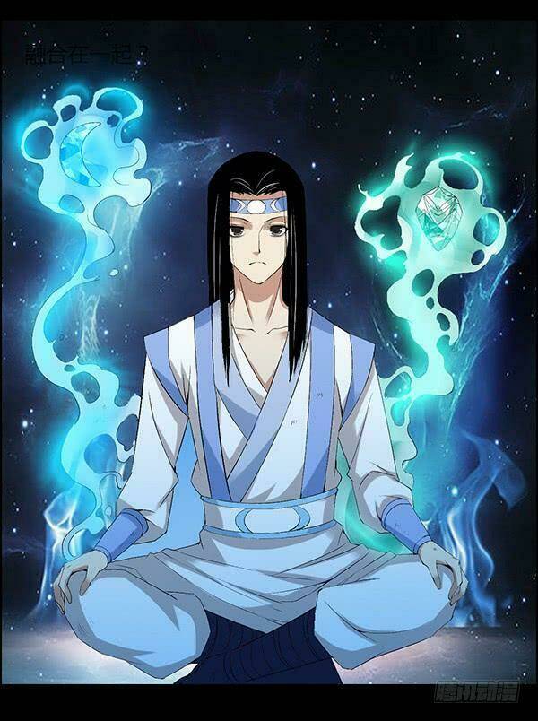 Cổ Chân Nhân: Chapter 81