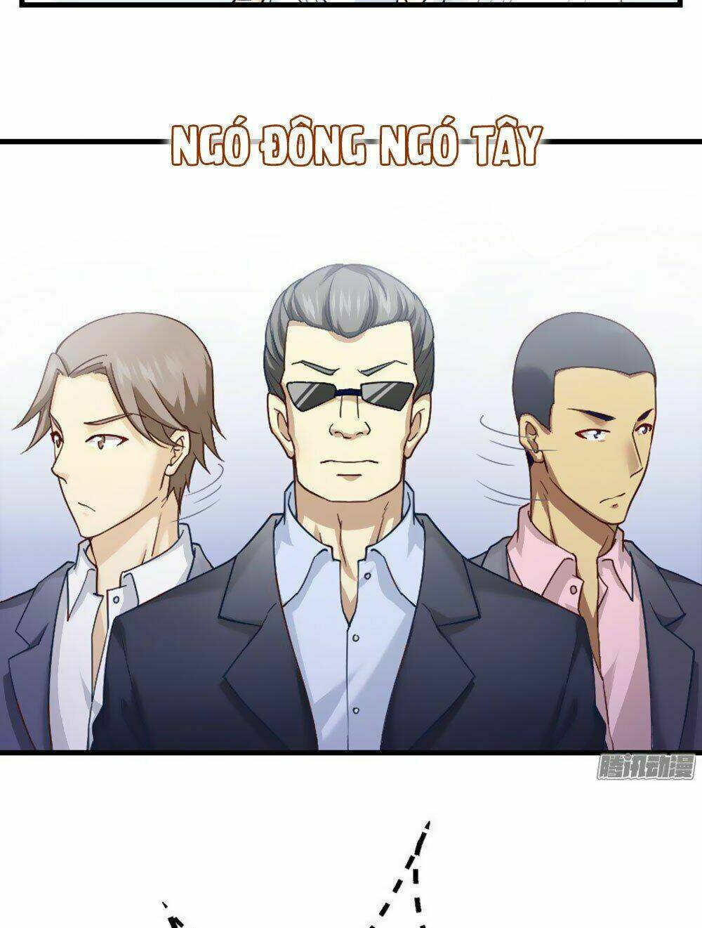 Vạn Năm Nhân Duyên Nhất Tuyến Khiên: Chapter 19