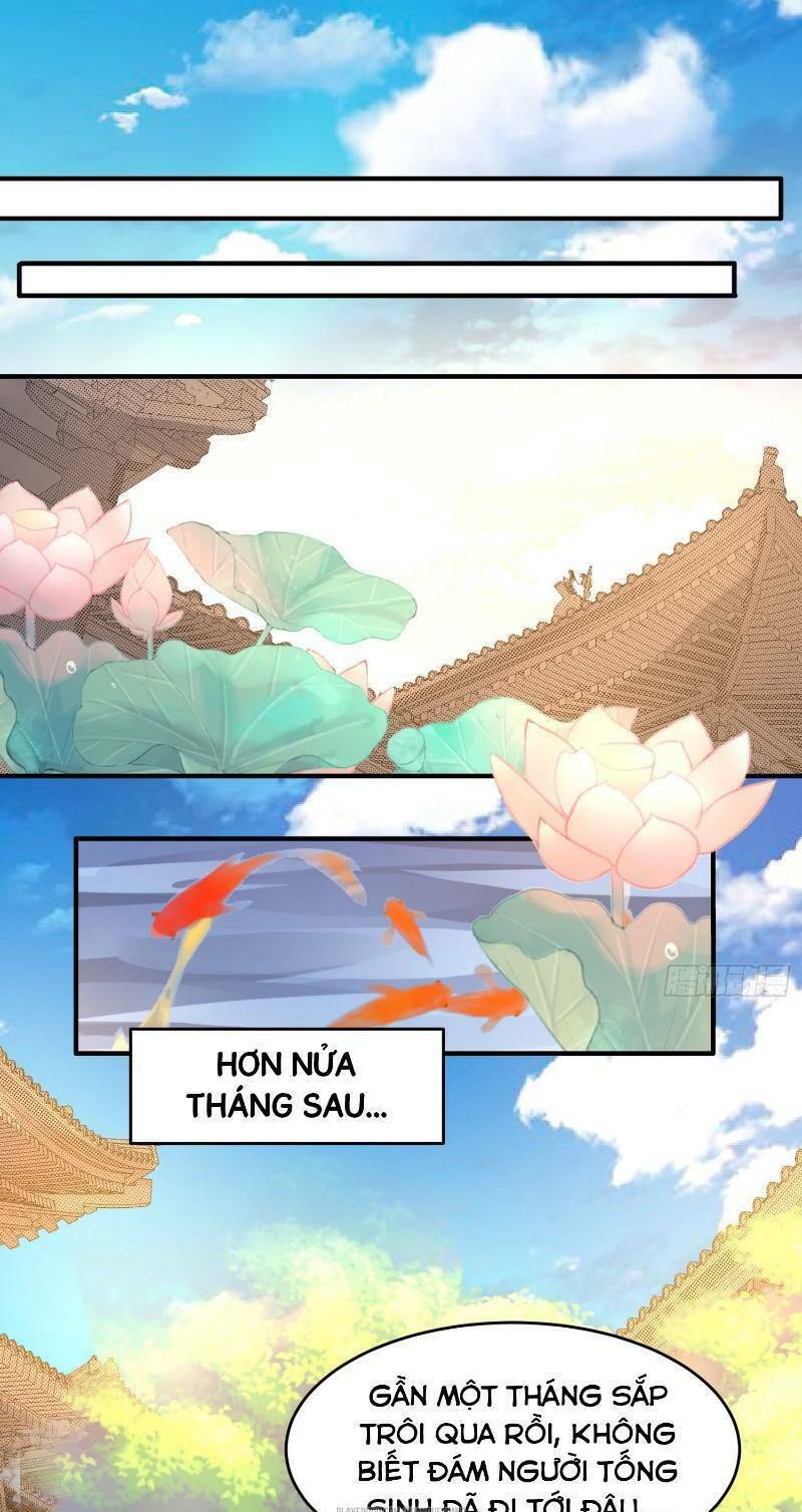 Giáng Thần Chiến Ký: Chapter 41