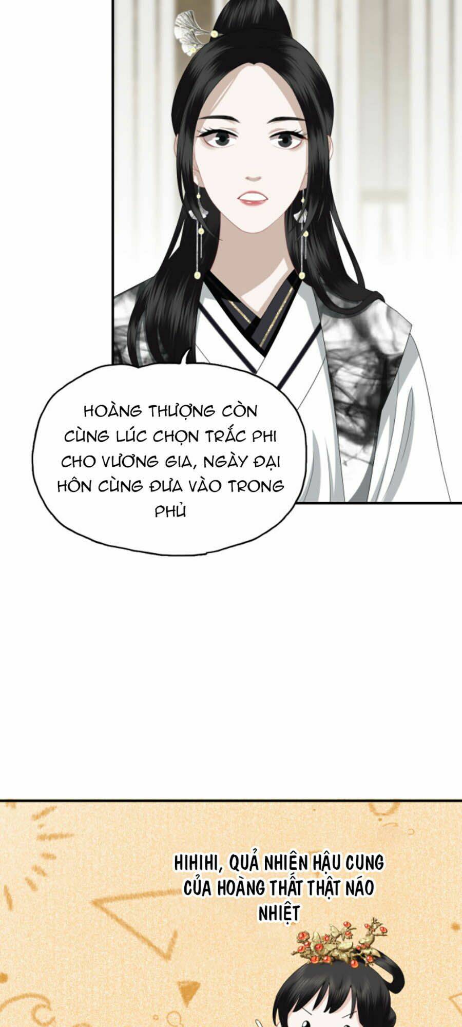 Điều Hương Vương Phi: Chapter 3