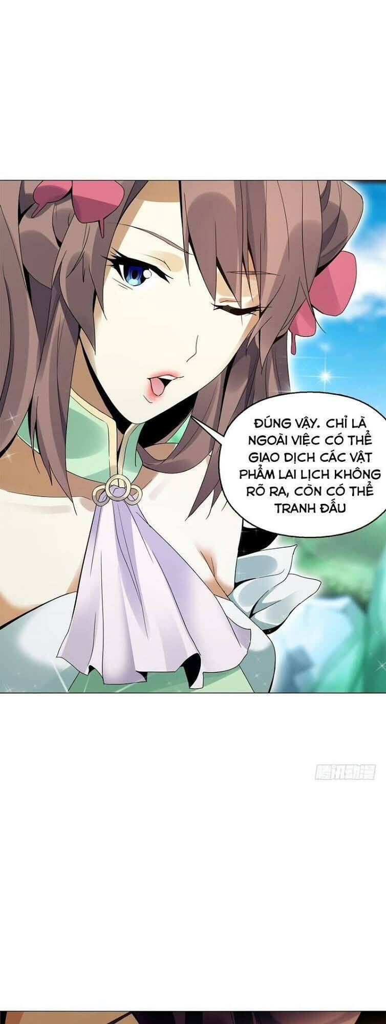 Thiên Thần Quyết: Chapter 53