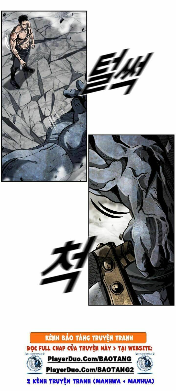 Thợ Săn Đầu Tiên: Chapter 89