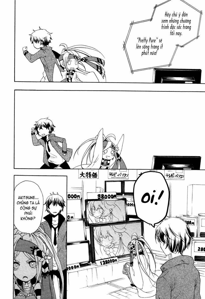 Kataribe No Risuto: Chapter 3