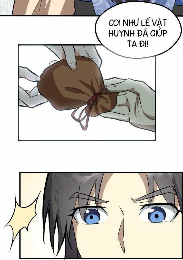 Đại Nghịch Chi Môn: Chapter 65