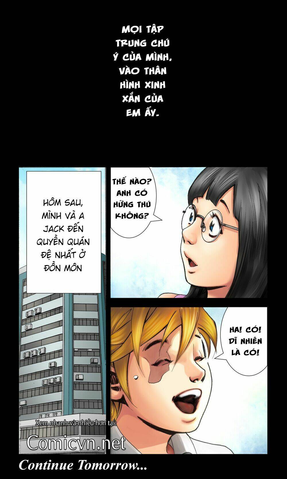 Kim Mông Không Teddy Kim: Chapter 9