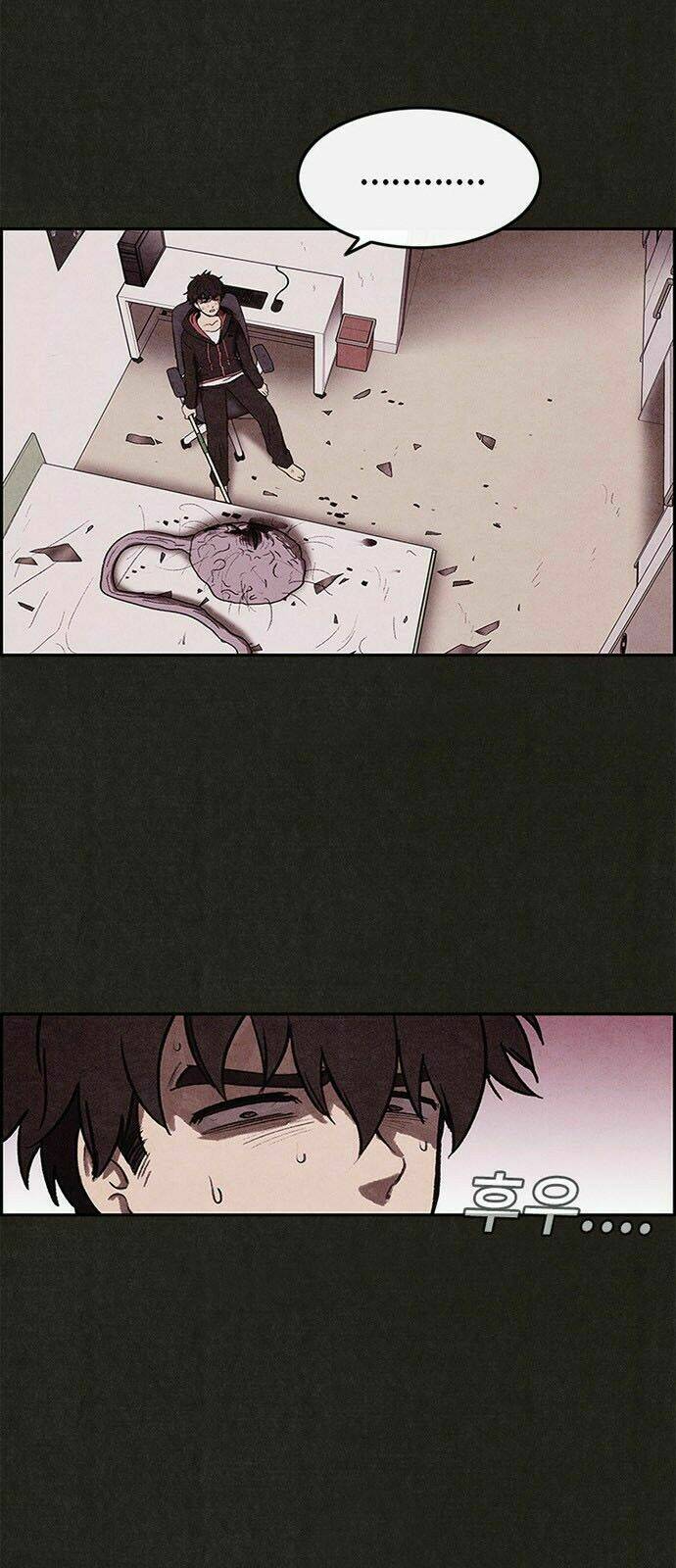 Quái Vật Tại Chung Cư Xanh: Chapter 14