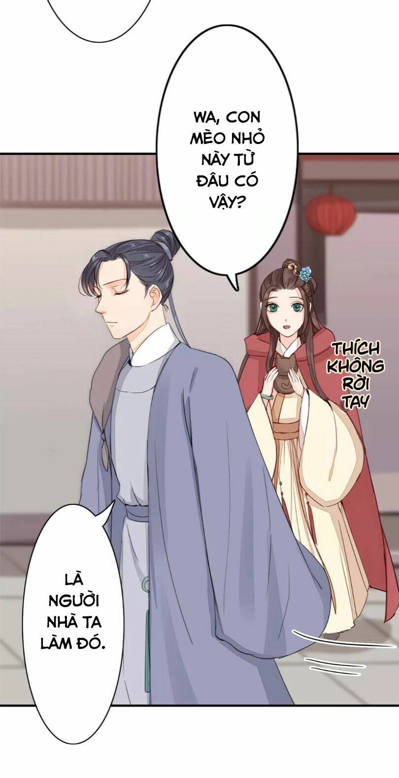 Chỉ Phu Vi Thê: Chapter 29