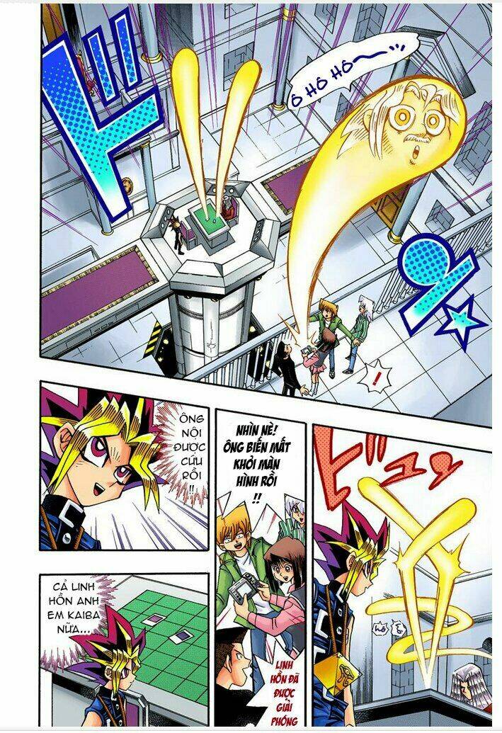 Vua Trò Chơi Full Màu: Chapter 132