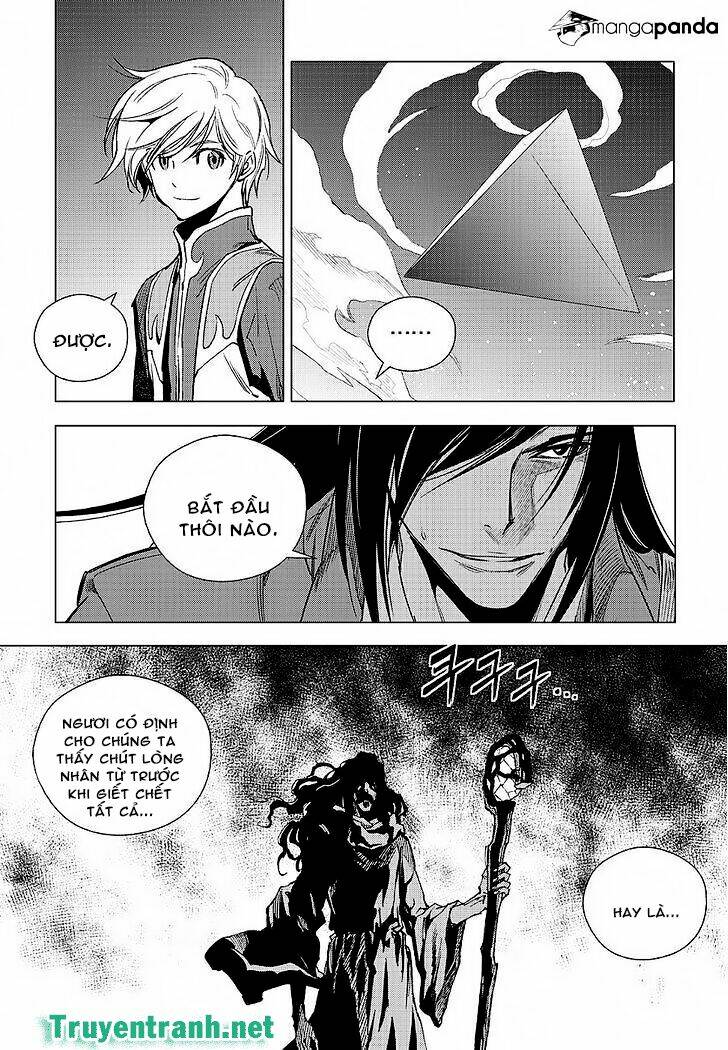 Dark Air: Chapter 95