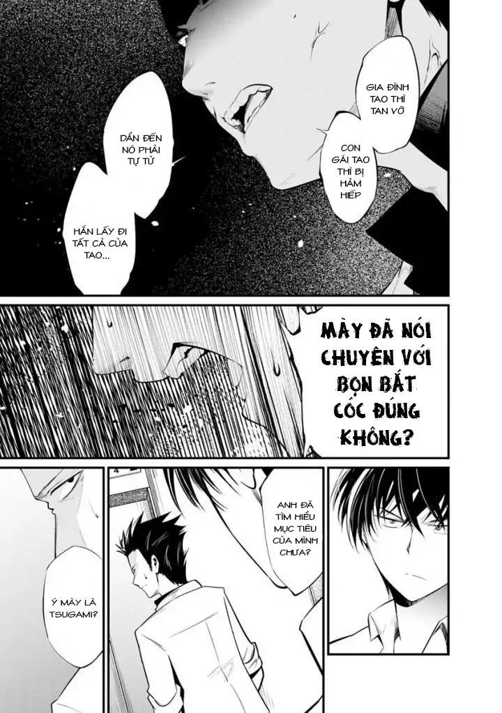 Nhà Tù Thí Nghiệm: Chapter 36