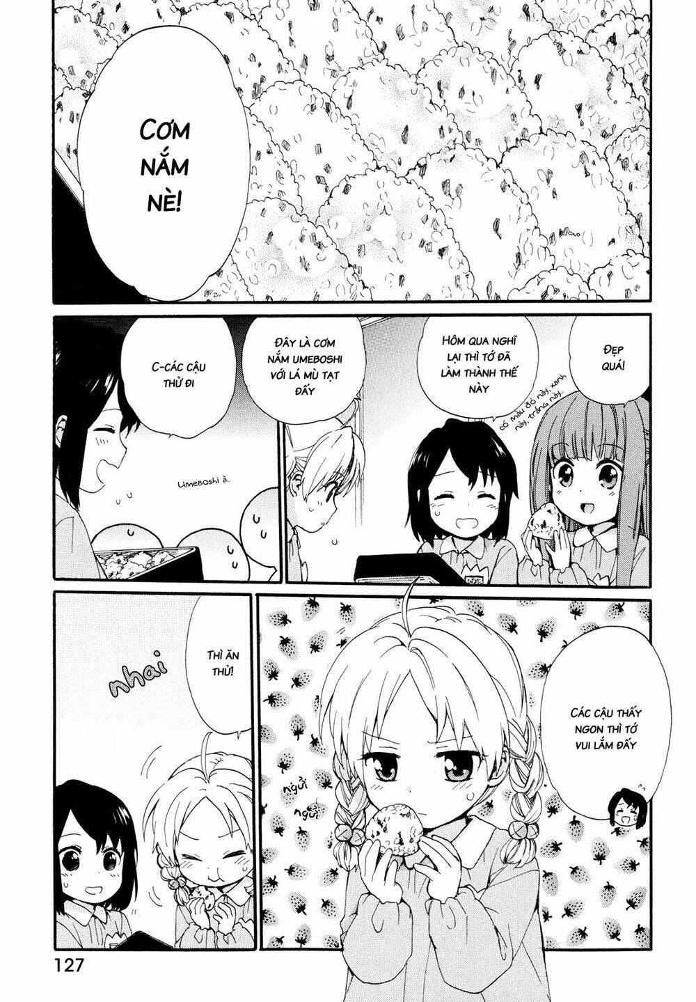 Roujoteki Shoujo Hinata-Chan: Chapter 7