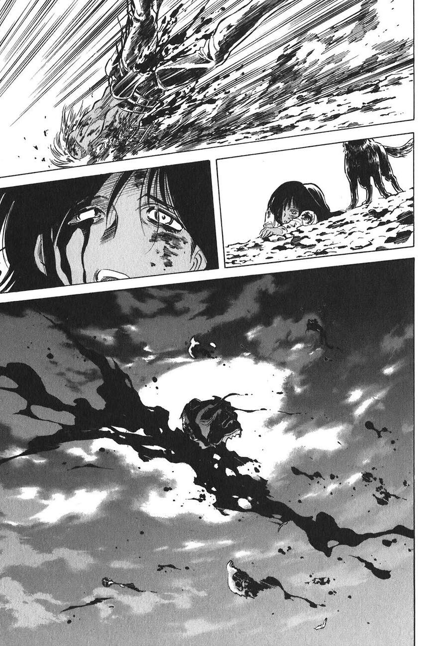 Red Living On The Edge: Chapter 150