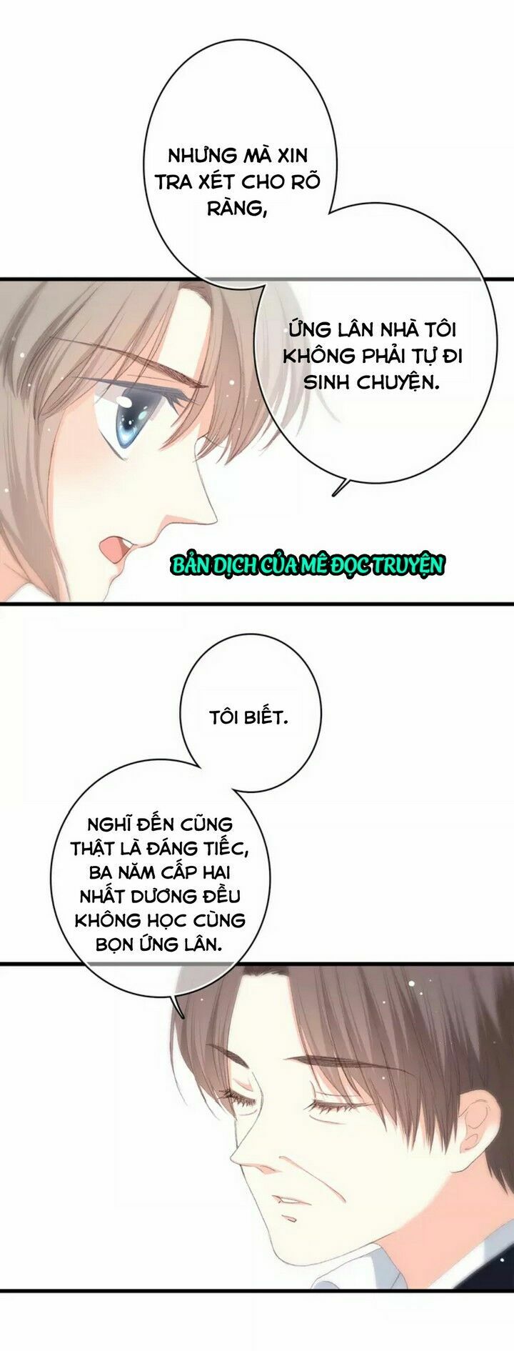 Con Tim Rung Động: Chapter 45