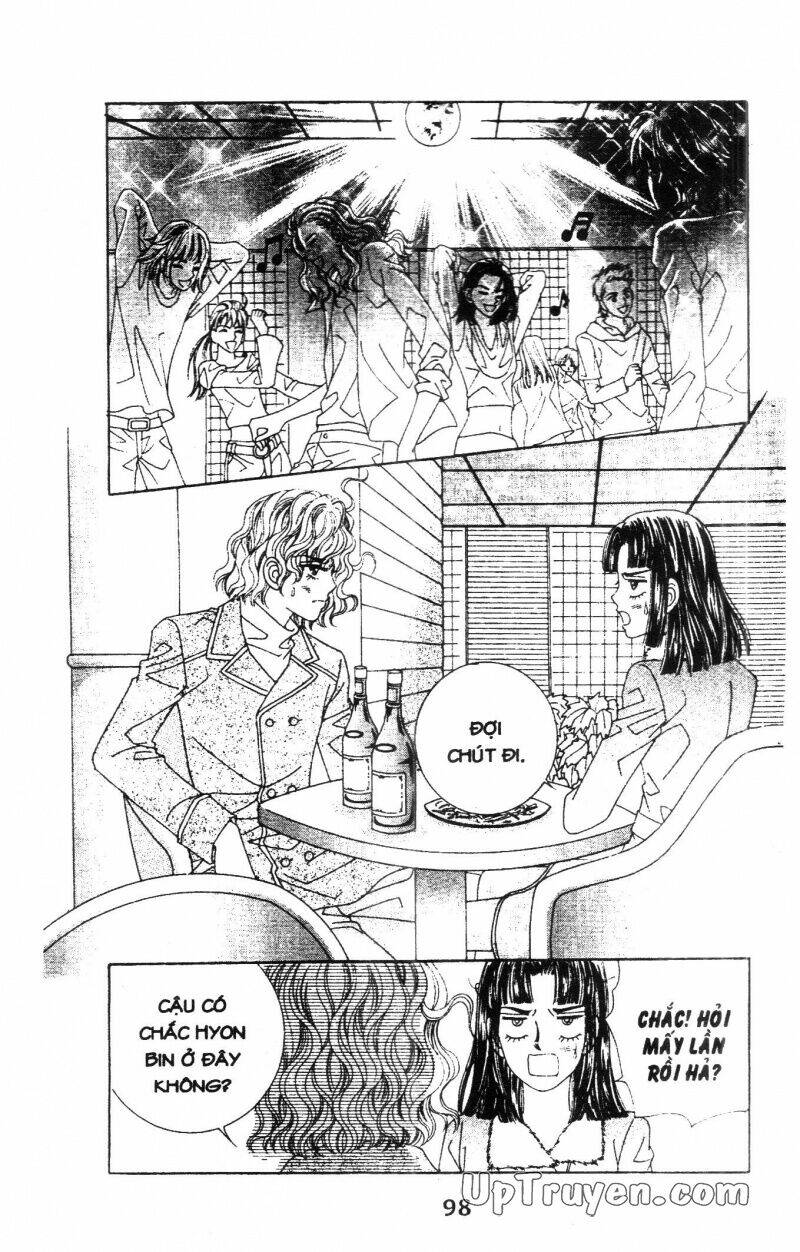 Mặt nạ tình yêu: Chapter 110