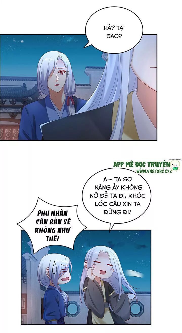 Đô đốc đại nhân sủng thê kí: Chapter 85: Đợi ta!