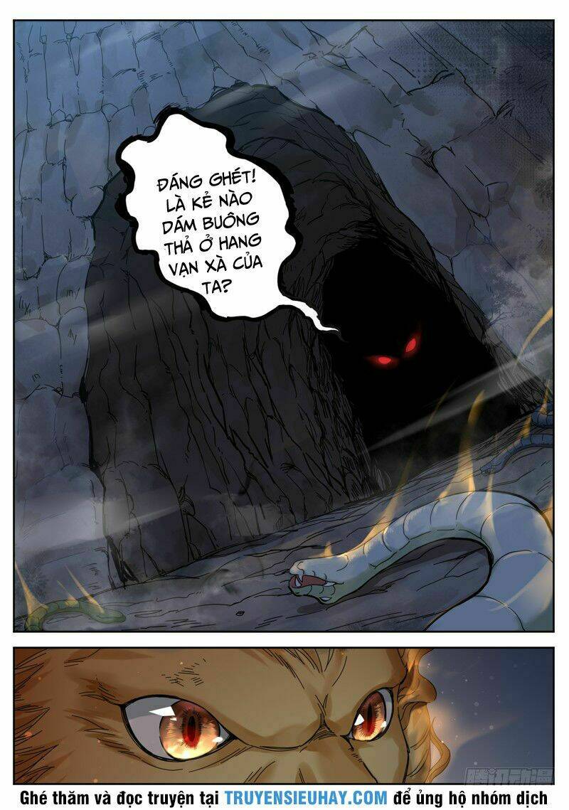 Sơn Hải Phong Thần: Chapter 14