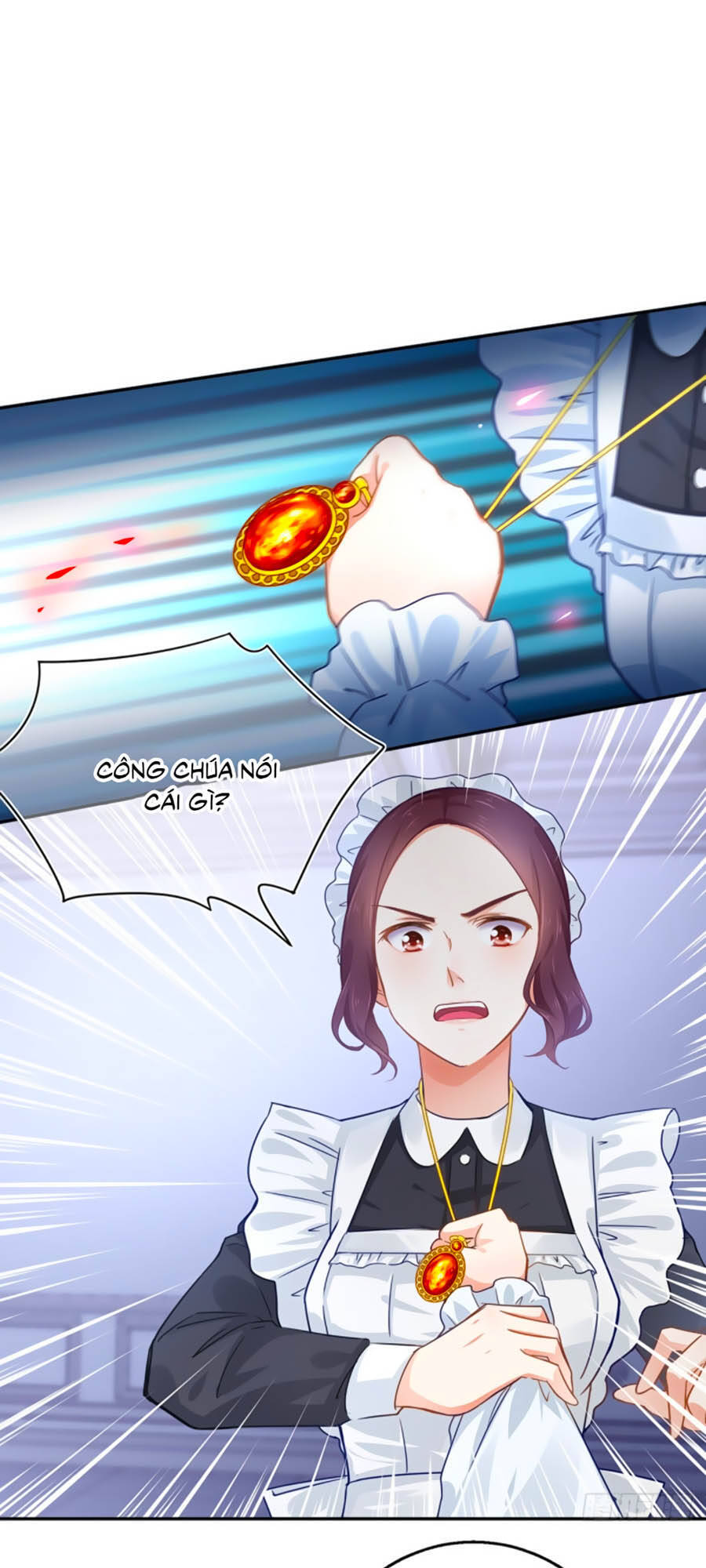 Nữ Hoàng Đầu Tiên Của Đế Quốc: Chapter 2.5