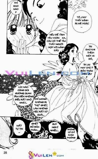 Duyên Kỳ Ngộ: Chapter 3