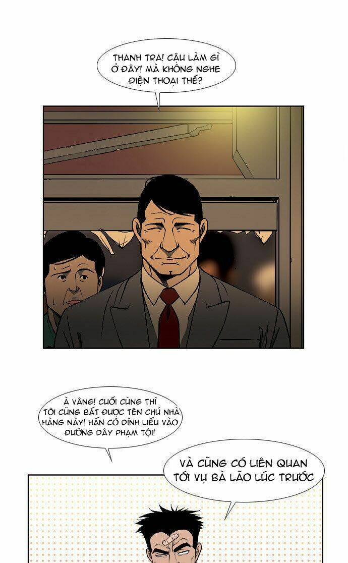 Quán Ăn Sát Thủ: Chapter 15