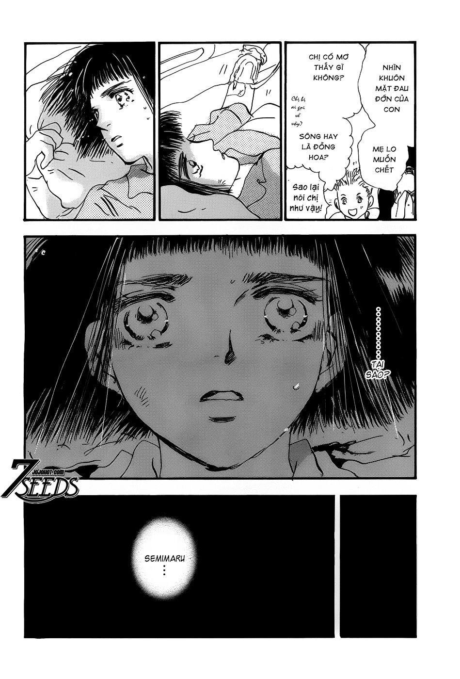 Mầm Sống: Chapter 142