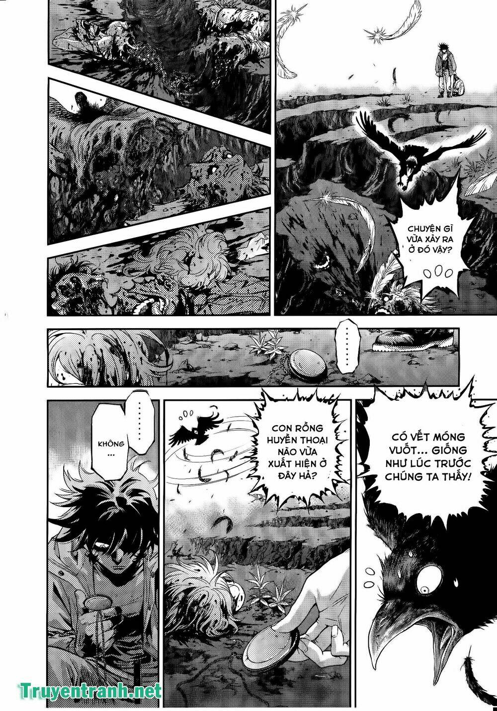 Devil Vs Hades: Chapter 6