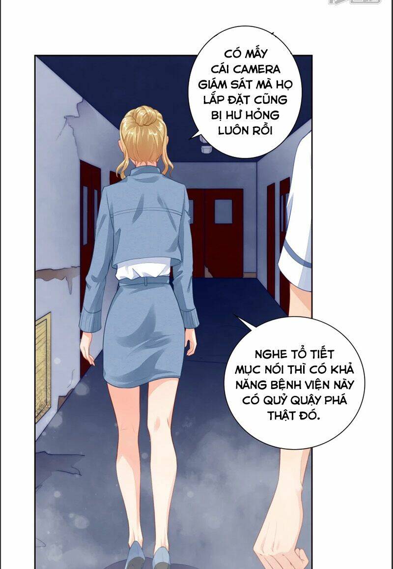 Người Yêu Ẩn Hình Của Ảnh Đế: Chapter 21