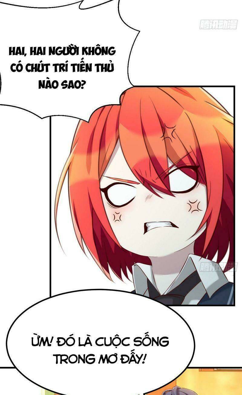 Thiên Tứ Thức Tỉnh: Chapter 18