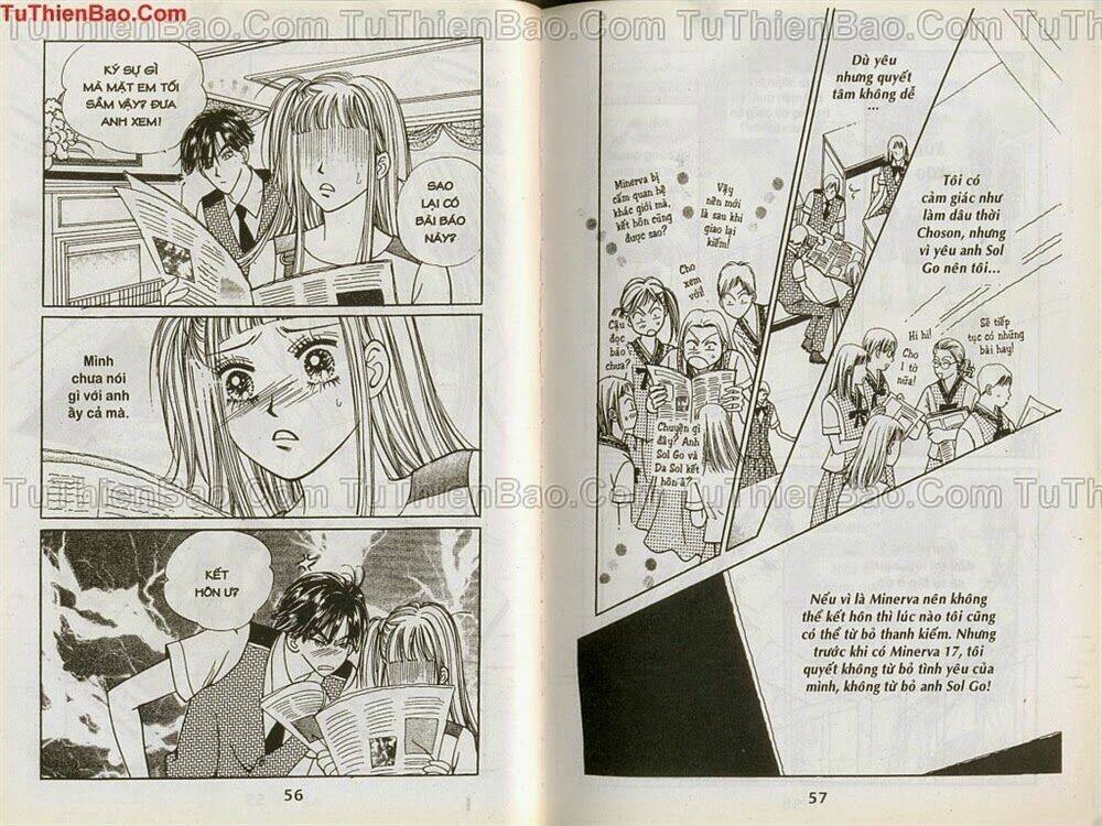 Phép màu tình yêu: Chapter 13