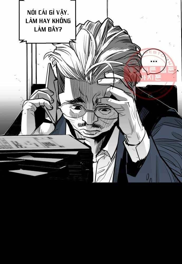 Quảng Trường Máu: Chapter 54