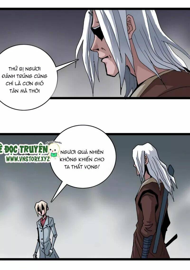 Thiếu Niên Siêu Năng Lực: Chapter 58