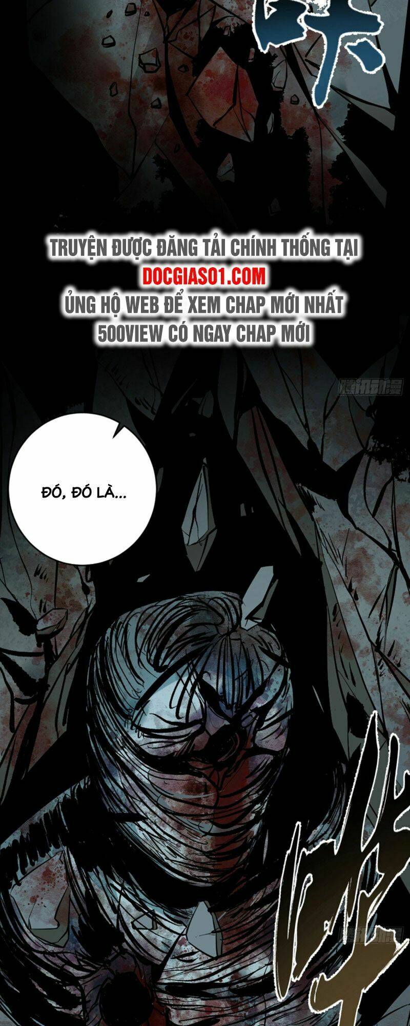 Huyền Thoại Đạo Sĩ: Chapter 4