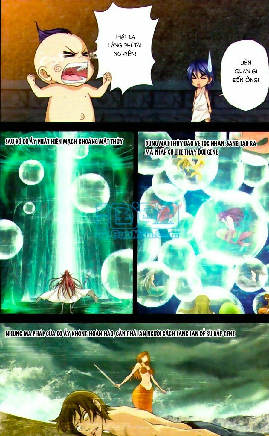 Thâu Tinh Cửu Nguyệt Thiên: Chapter 430