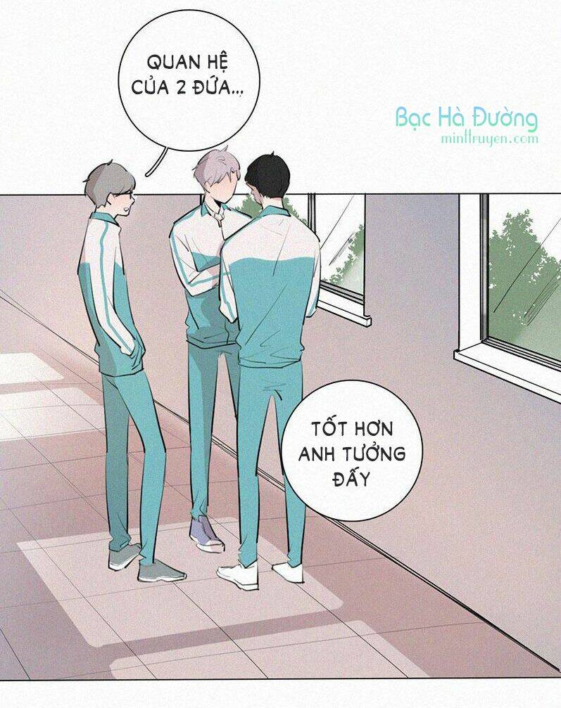 Câu Chuyện Về Cậu Và Tôi: Chapter 22