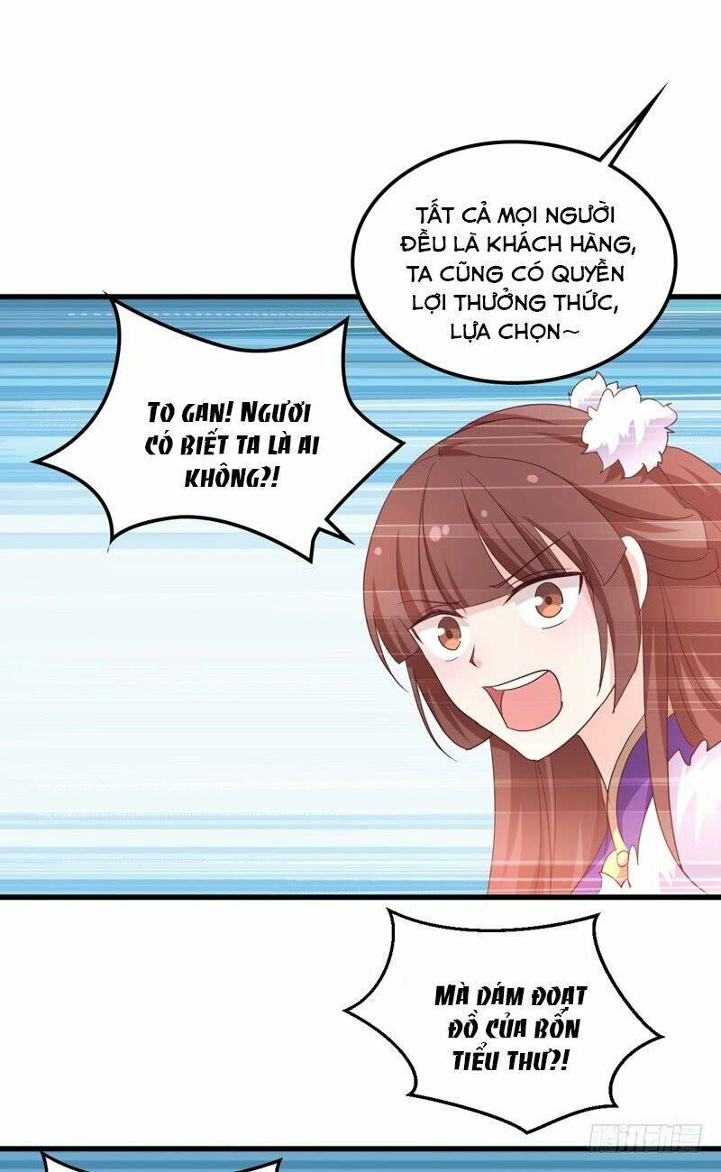 Trò Chơi Trừng Phạt: Chapter 25