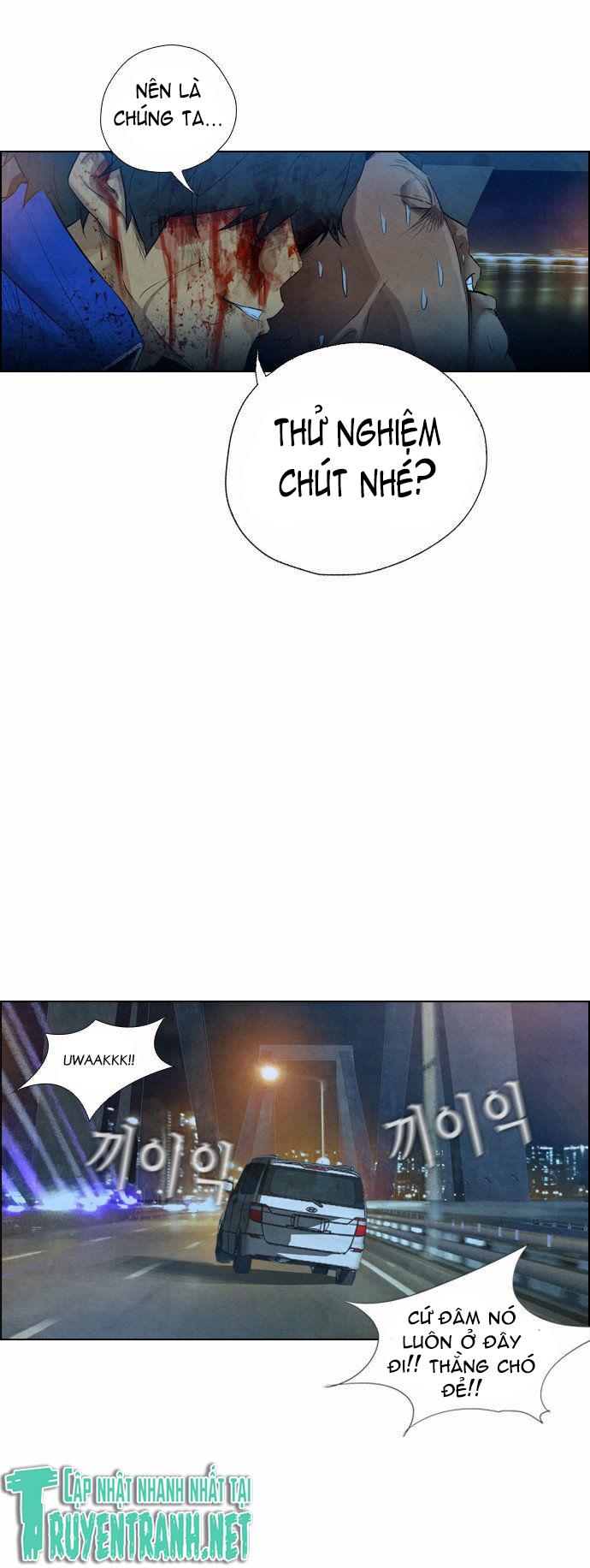 Revival Man: Chapter 6