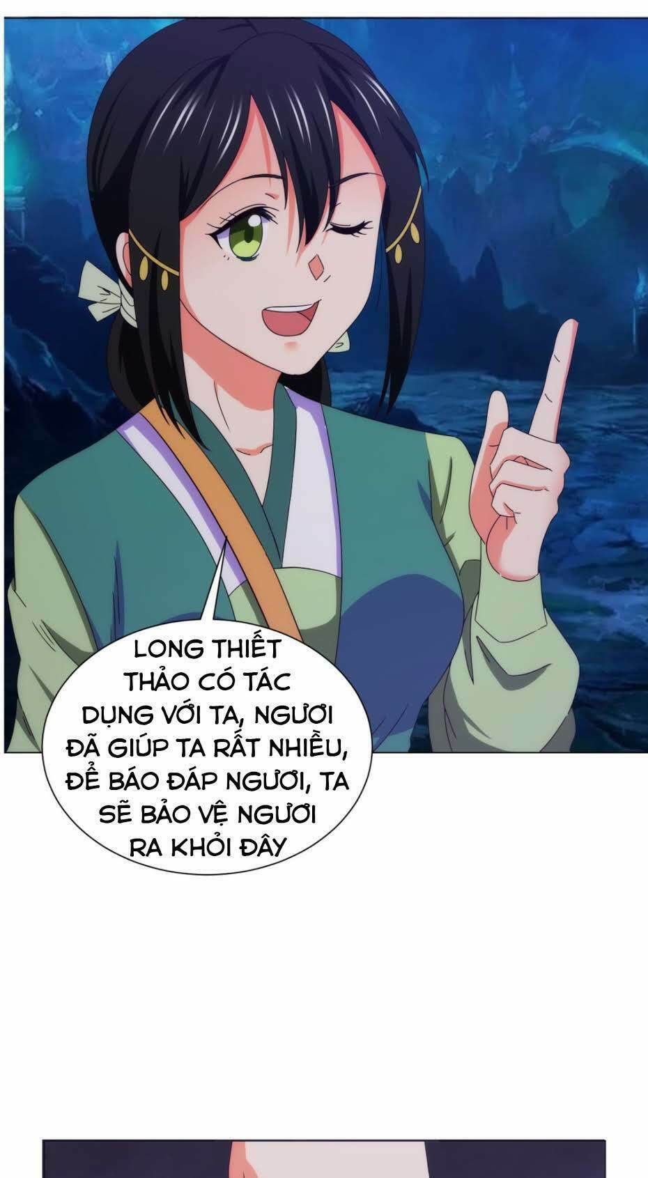 Cực Vũ Huyền Đế: Chapter 91
